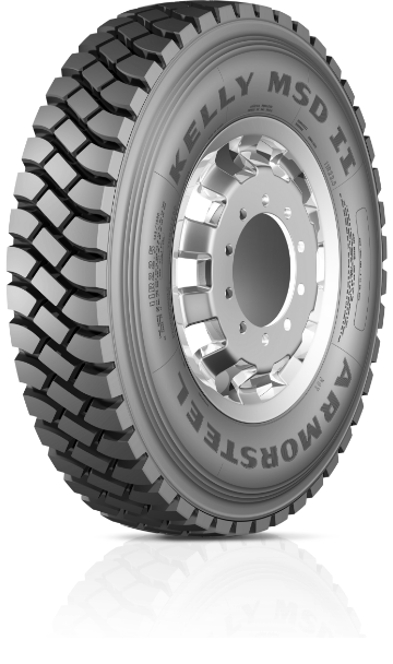 Armorsteel Kelly MSD II